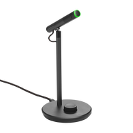 JBL Quantum Stream Talk - Black - USB condenser microphone for streaming, recording and gaming. - Hero